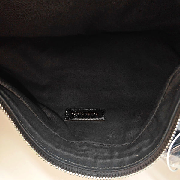 Lambskin Shoulder Bag Black