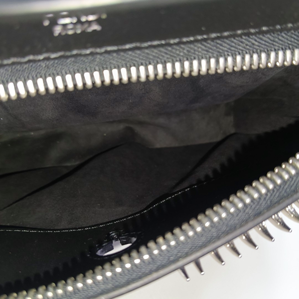 Dotcom Calfskin Black