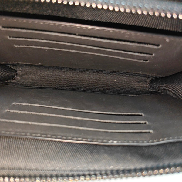 ALPHA Calfskin Black