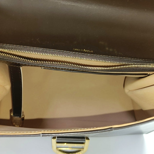 Brillant Calfskin Brown