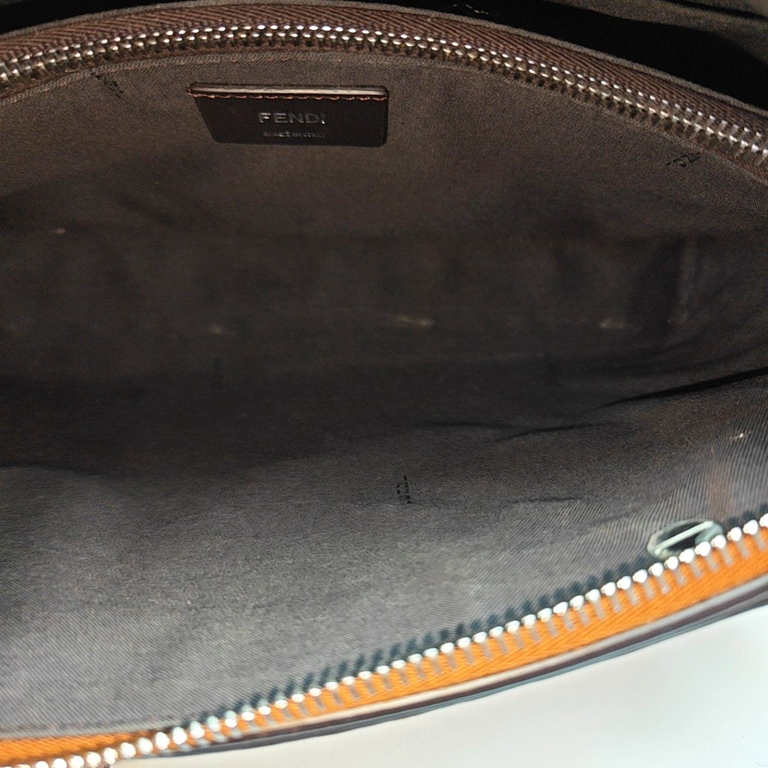 By The Way Medium Calfskin Brown