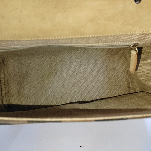Silvana Calfskin Brown