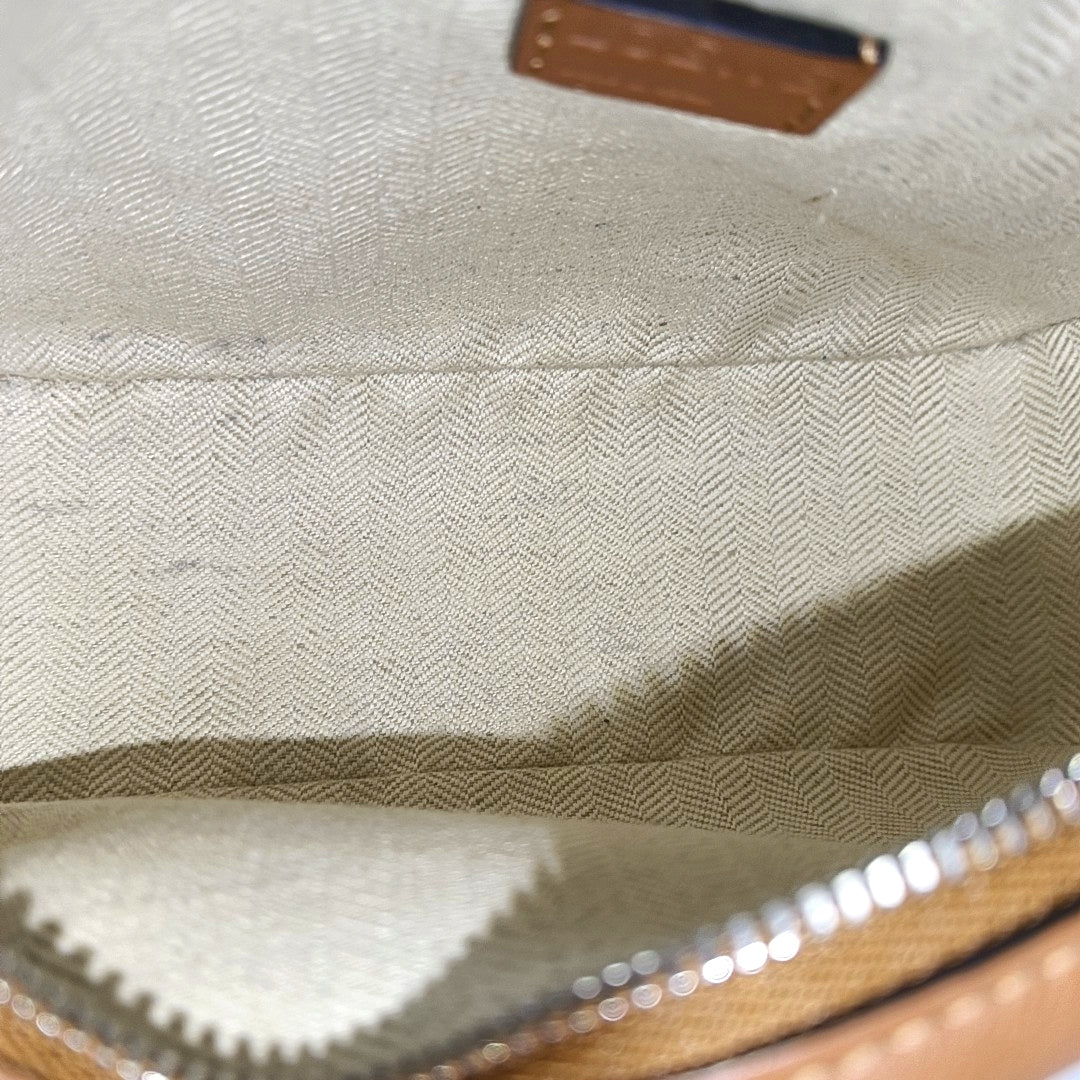 Puzzle Mini Calfskin Brown