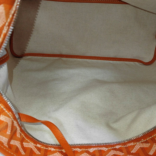 Hobo Coated Canvas Orange