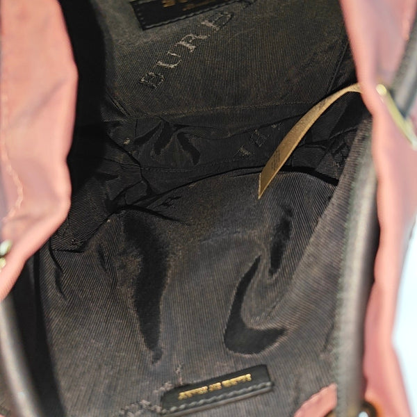 The Rucksack Nylon Beige