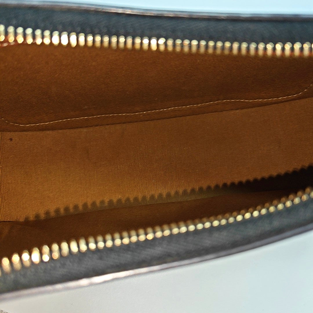 AVA Medium Coated Canvas Brown