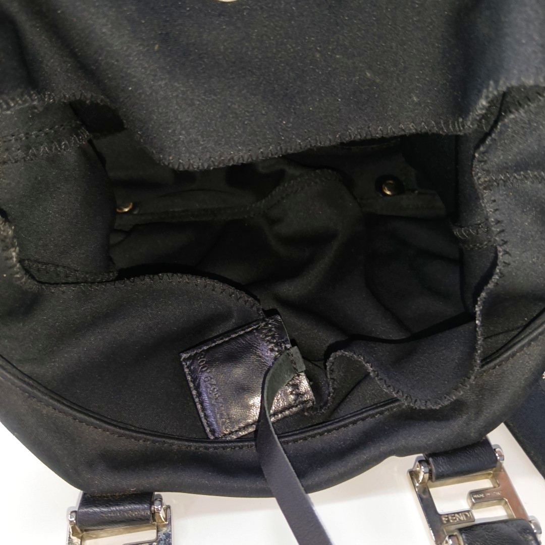 Fabric Black