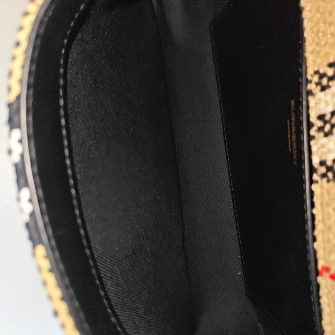 Lola Small Canvas Beige