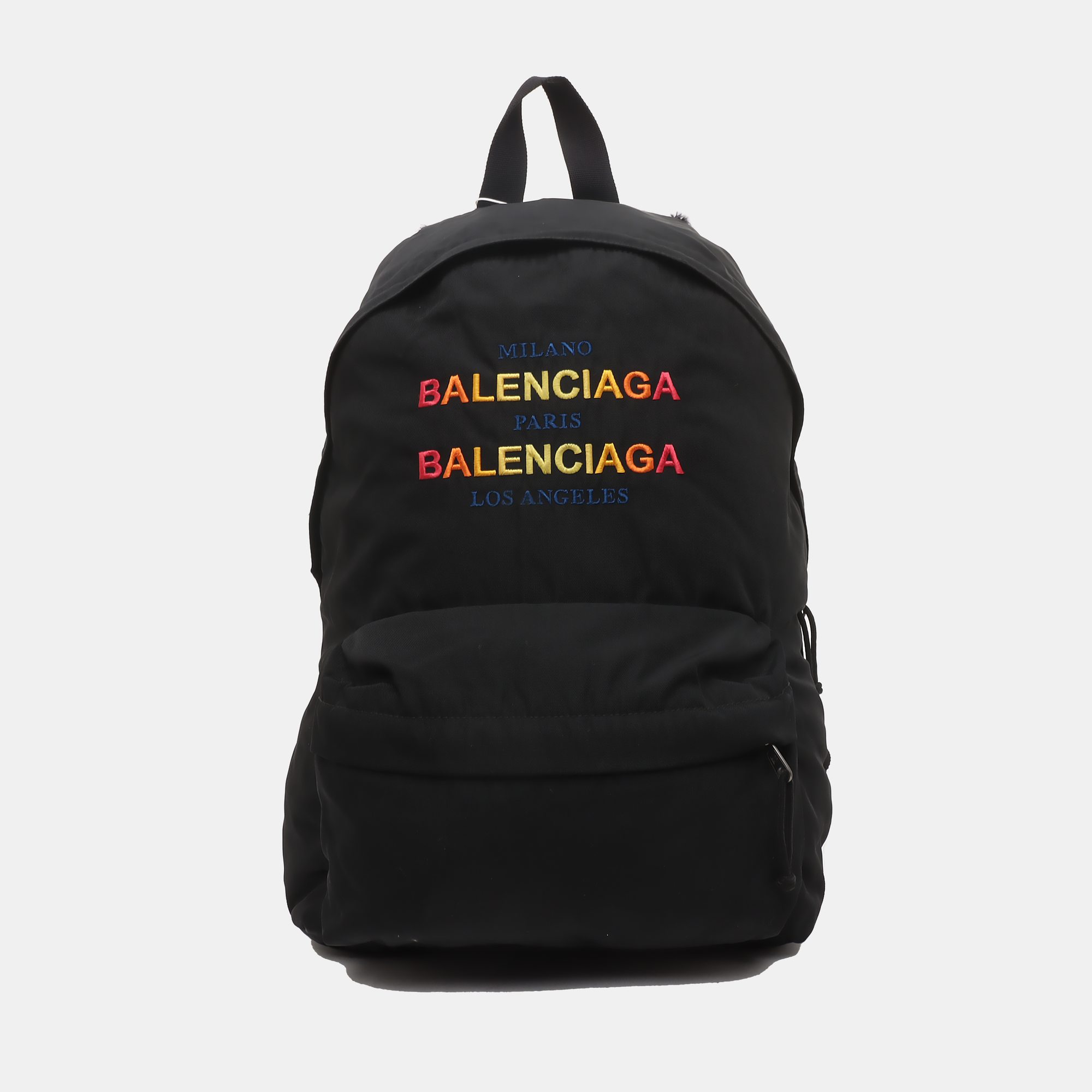 Canvas Black