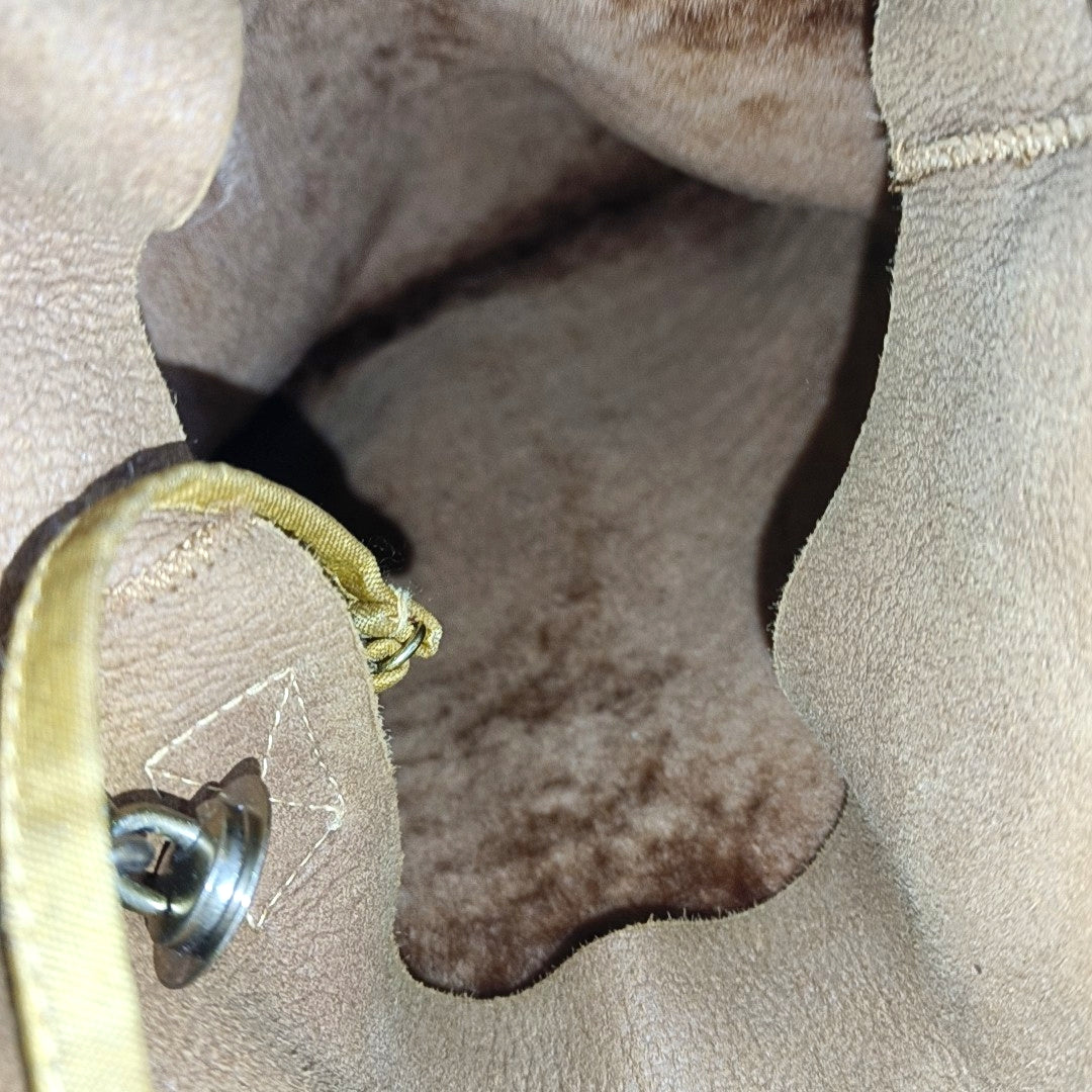 Lambskin Brown