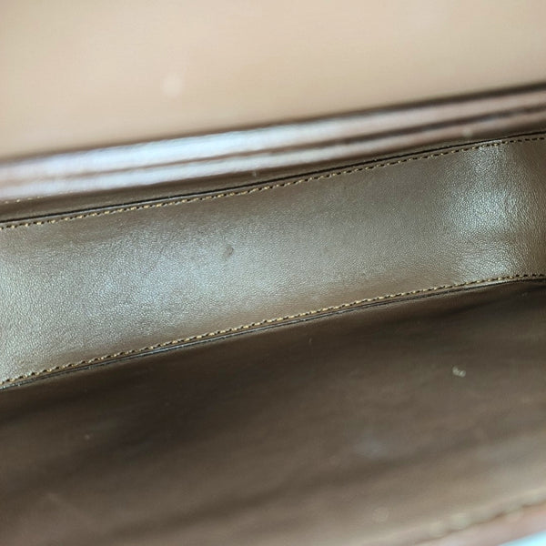 Grace Small Calfskin Brown