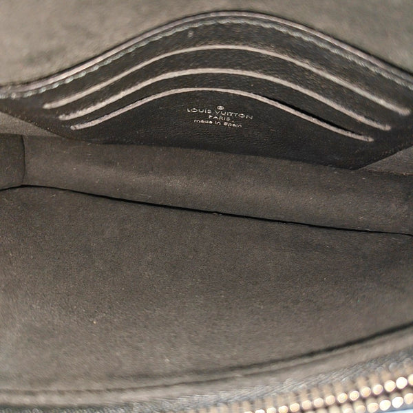 LOCKME Calfskin Black