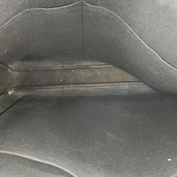 PORTE-DOCUMENTS PM Damier Graphite Coated Canvas Black