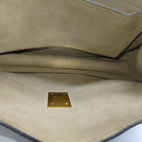 Drew Medium Calfskin Black