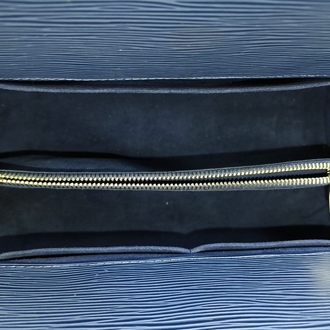 MARLY MM Epi Blue