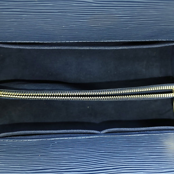MARLY MM Epi Blue
