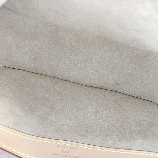 DIANE Monogram Coated Canvas Multicolor