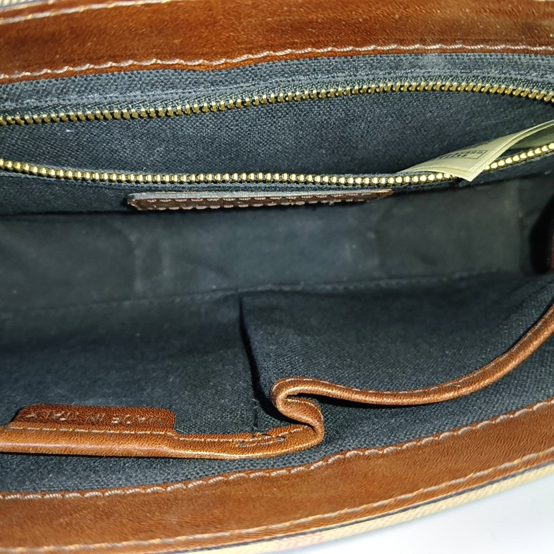 Abbott Calfskin Brown