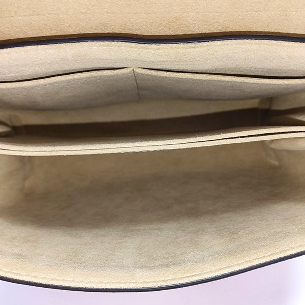 LOCKME Calfskin Beige
