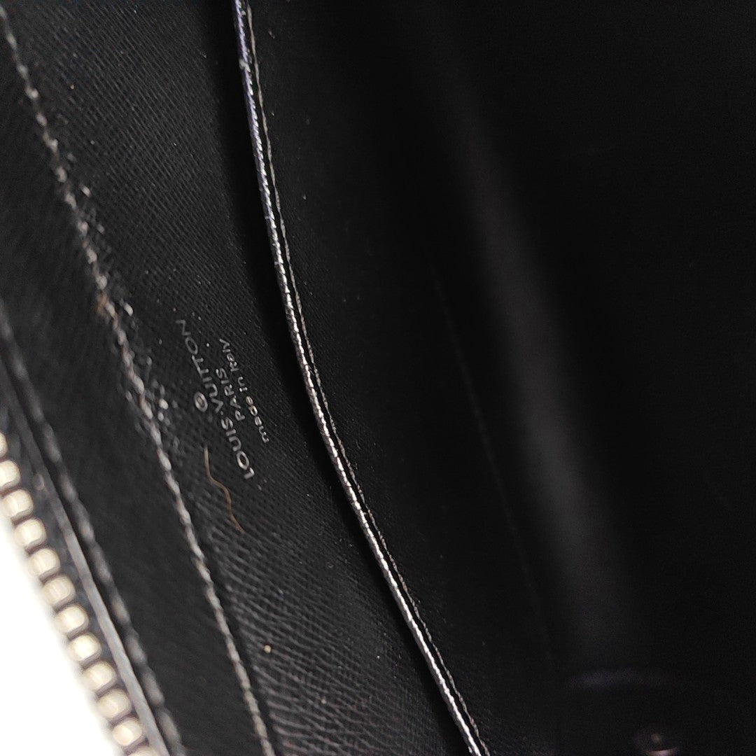 BAIKAL Calfskin Black