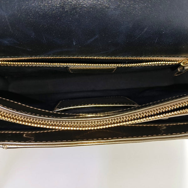 SERPENTI FOREVER Medium Calfskin Beige