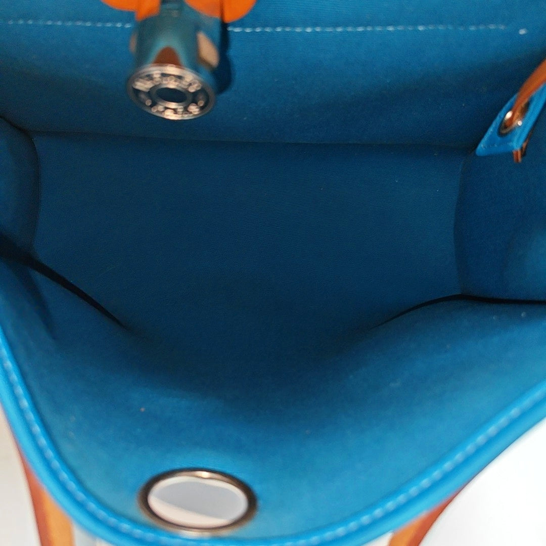 Herbag Canvas Blue