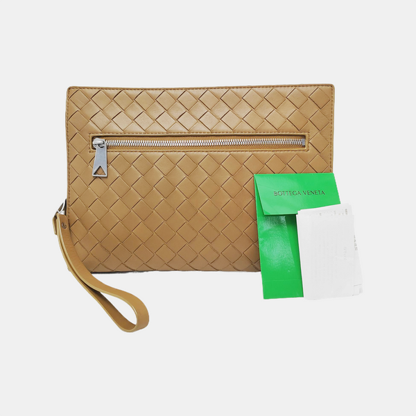 Small Calfskin Brown