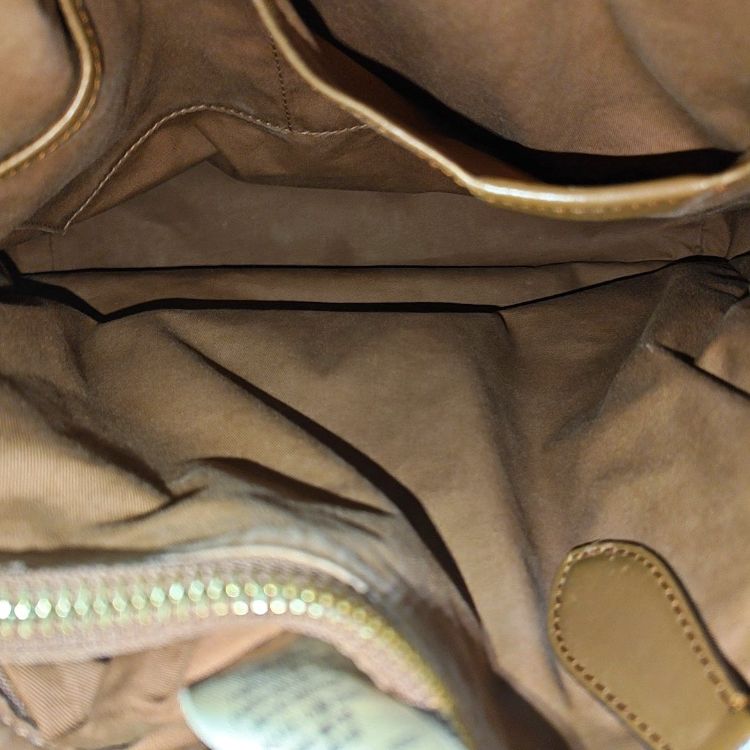 Golderton Coated Canvas Beige