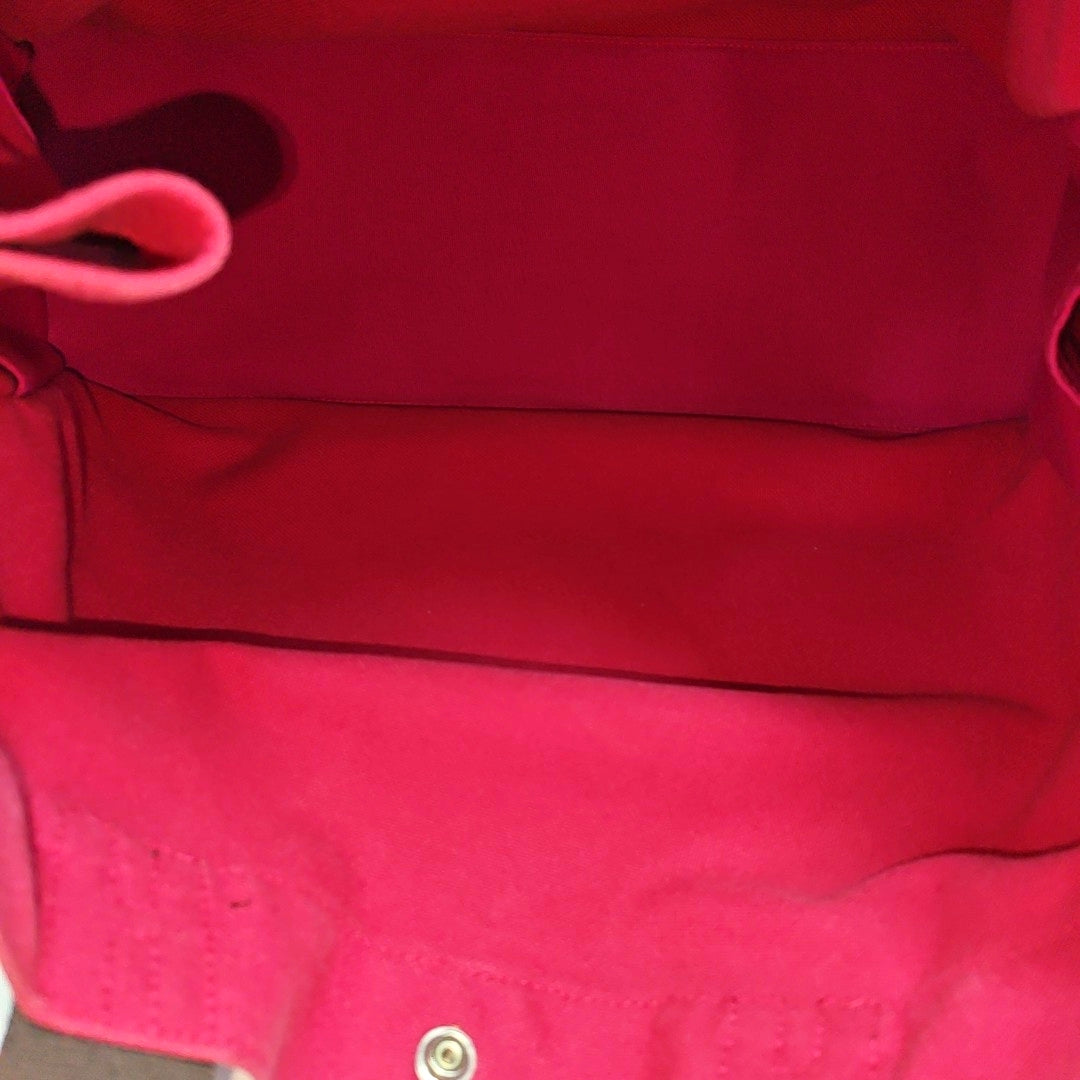 Chevaux En Camouflage Canvas Pink