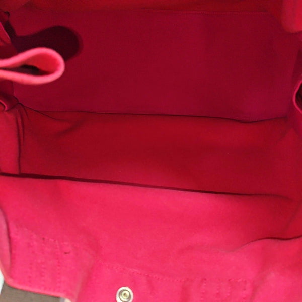 Chevaux En Camouflage Canvas Pink