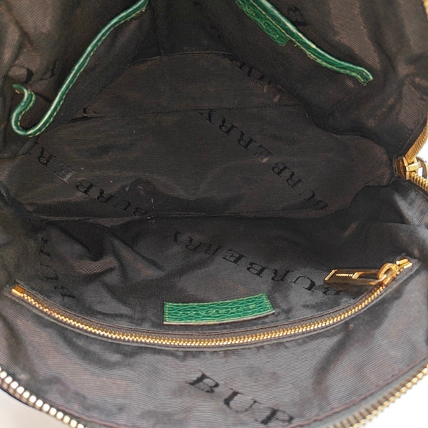 Clifton Calfskin Green