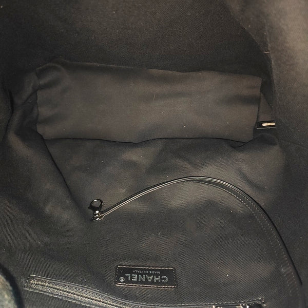 DEAUVILLE Canvas Black