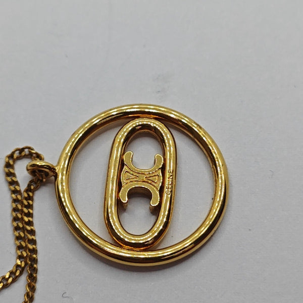 Collar dorado MAILLON TRIOMPHE de metal