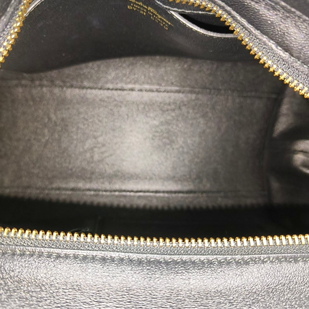 Sophia Calfskin Black