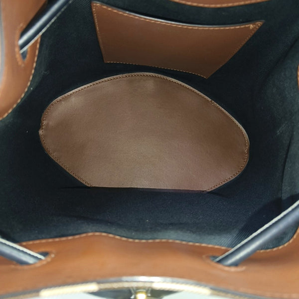 Ashby Coated Canvas Brown