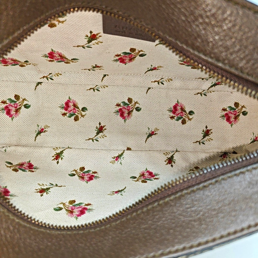 Neo Vintage Monogram Coated Canvas Beige