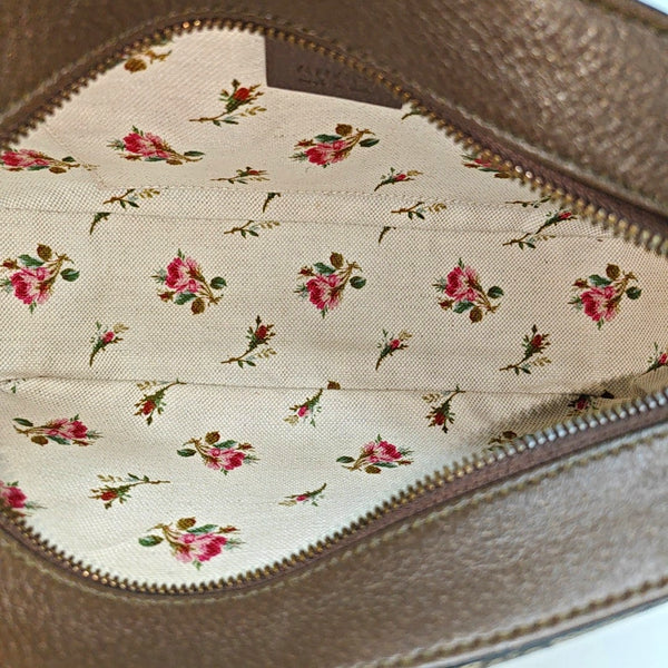 Neo Vintage Monogram Coated Canvas Beige