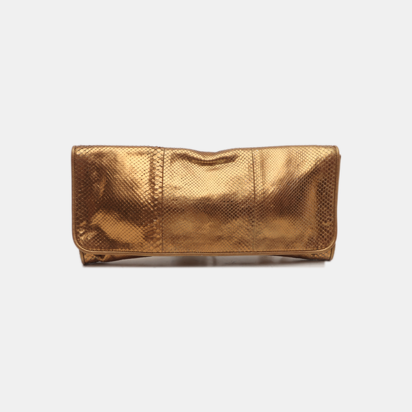 Leather Gold