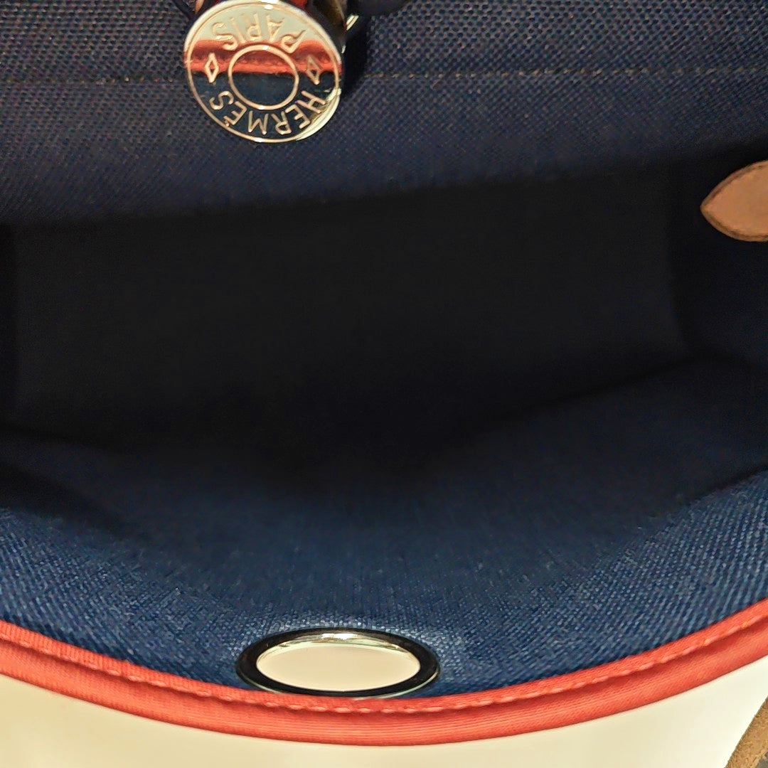 Herbag 31 Canvas Blue