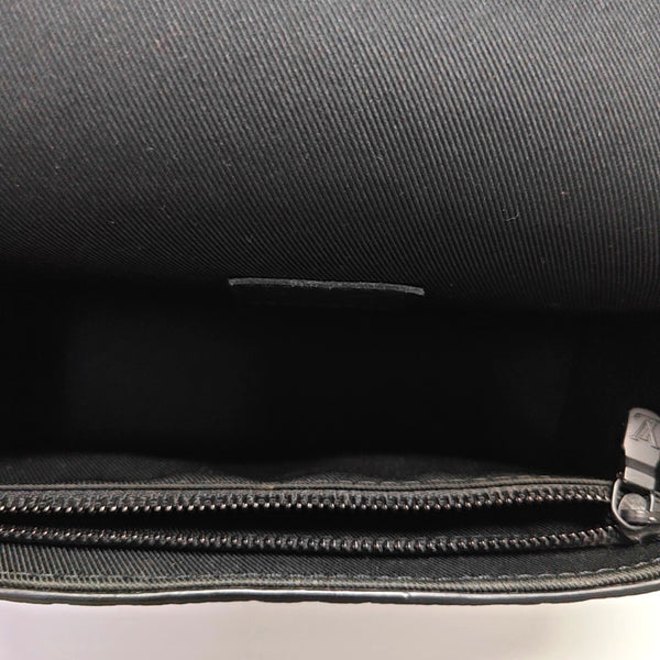 SOFT TRUNK Mini Monogram Calfskin Black