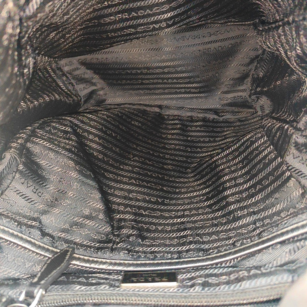 Nylon Backpack Multicolor
