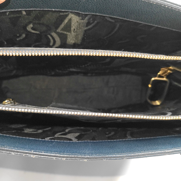 Calfskin Blue