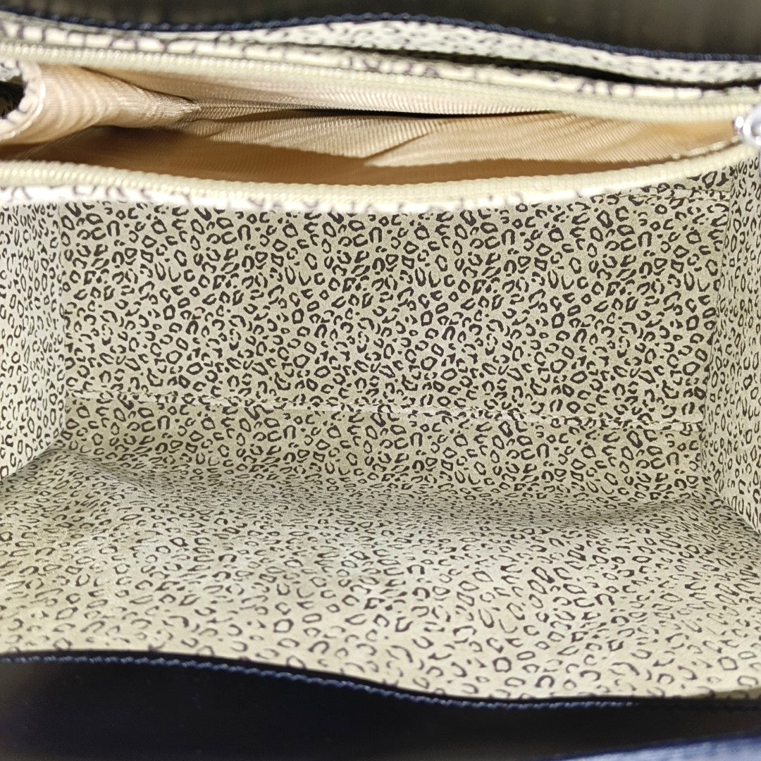 Calfskin Black