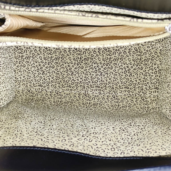 Calfskin Black