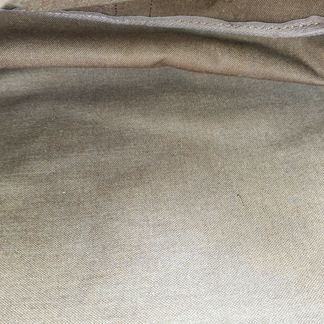 SAUMUR 35 Monogram Coated Canvas Brown