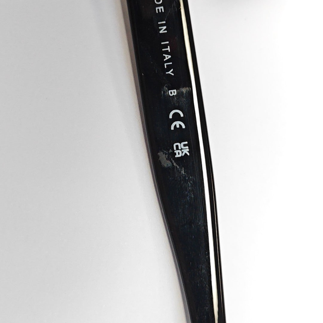 Synthetic Sunglasses Black