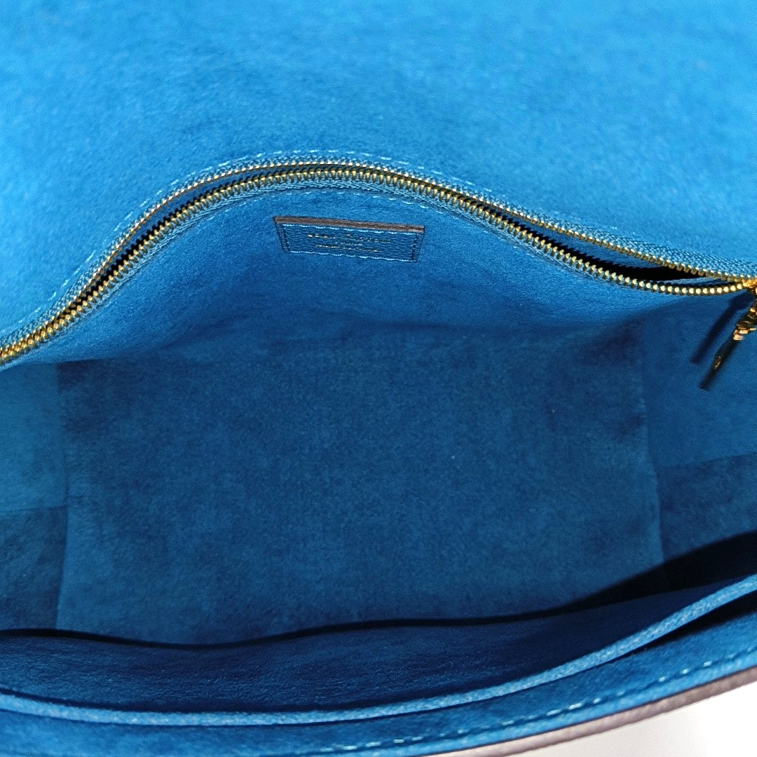 VOLTA Calfskin Green