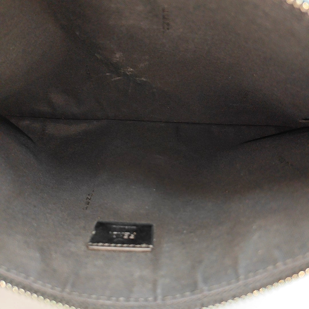 Karlito Calfskin Black