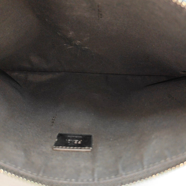 Karlito Calfskin Black