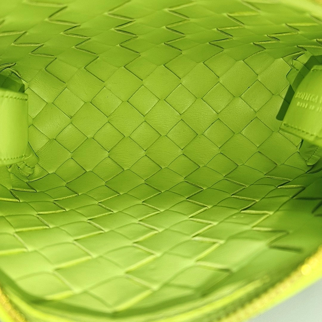 Nodini Lambskin Green